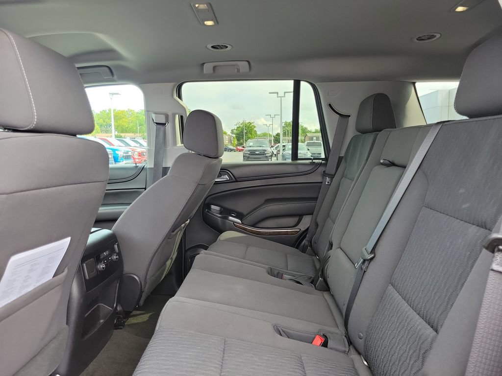 Used 2018 Chevrolet Tahoe LS w/ Max Trailering Package AWD/4WD image 14