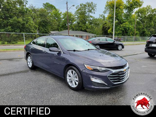 Used 2025 Chevrolet Malibu LT FWD image 9
