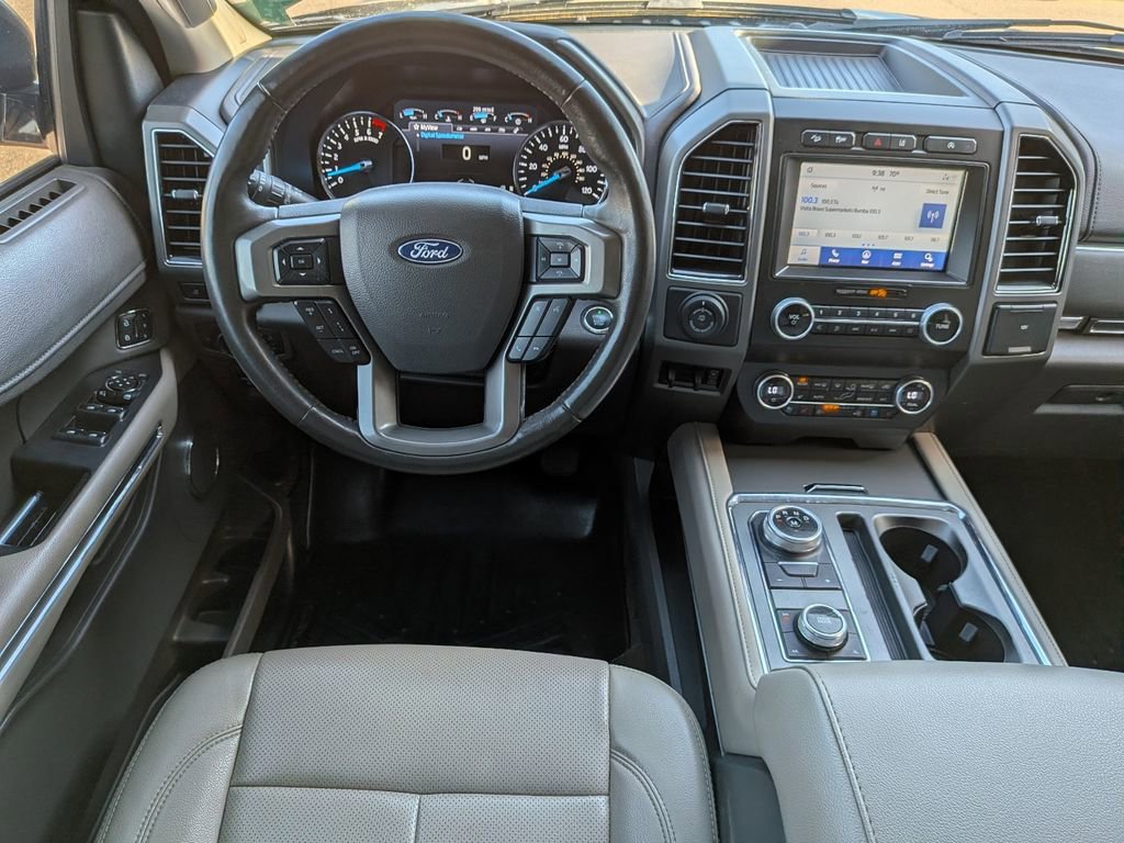 Certified 2021 Ford Expedition XLT image 17