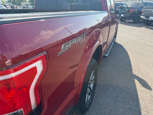 Certified 2017 Ford F150 XLT w/ Equipment Group 302A Luxury AWD/4WD image 16