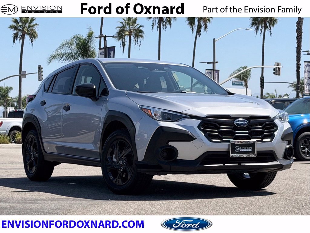 Used 2024 Subaru Crosstrek 2.0i w/ Popular Package #1A AWD/4WD image 1