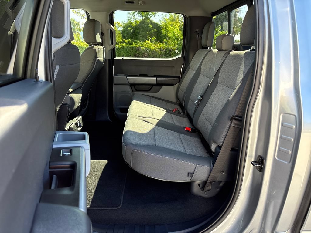 Certified 2024 Ford F250 XL w/ STX Appearance Package AWD/4WD image 31