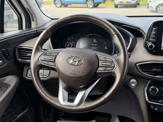 Used 2020 Hyundai Santa Fe Limited AWD/4WD image 18