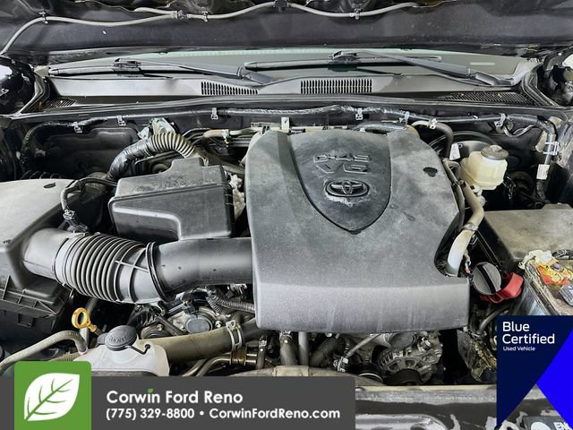 Used 2019 Toyota Tacoma SR w/ SR Convenience Package AWD/4WD image 32