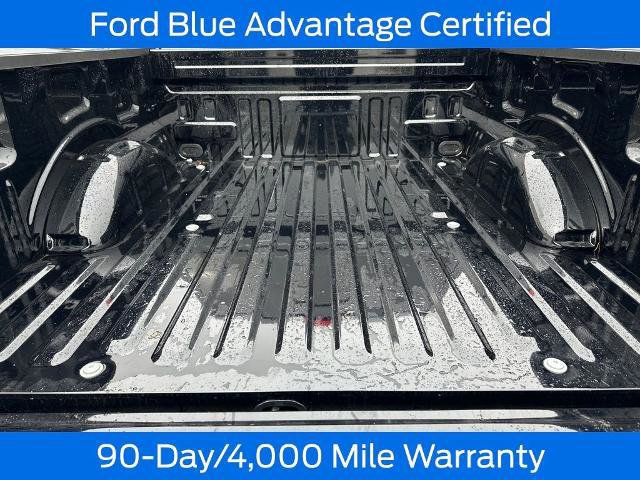 Certified 2025 Ford F150 Lariat w/ Equipment Group 501A Mid image 11