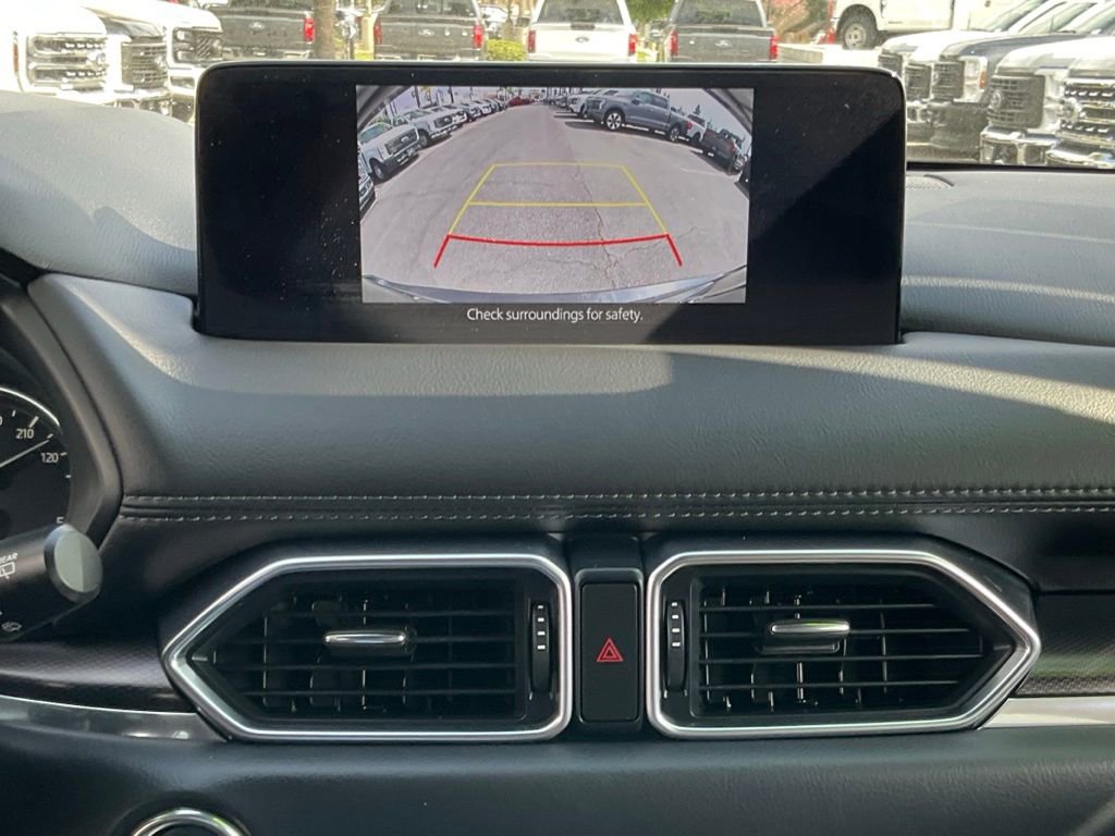 Used 2022 MAZDA CX-5 AWD 2.5 Turbo image 26