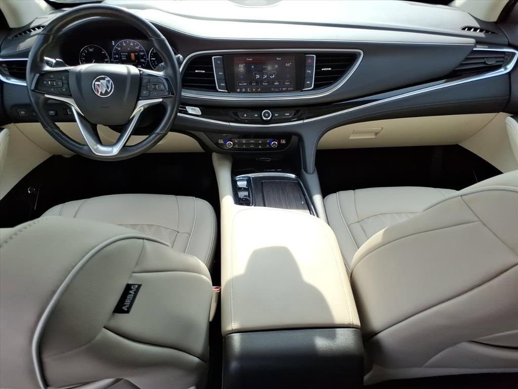 Used 2022 Buick Enclave Avenir w/ Avenir Technology Package AWD/4WD image 9
