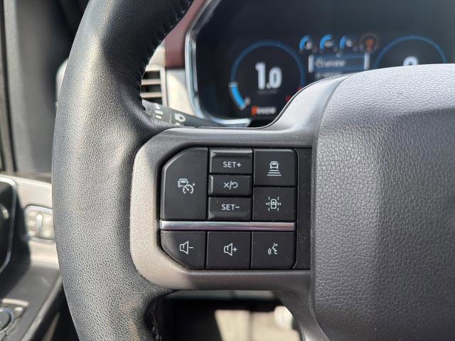 Certified 2022 Ford F150 Lariat w/ Equipment Group 502A High image 28