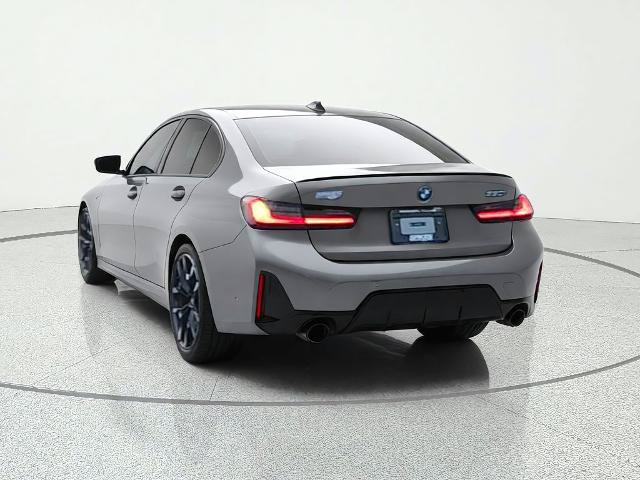 Used 2026 BMW 330i Sedan w/ M Sport Package RWD image 6