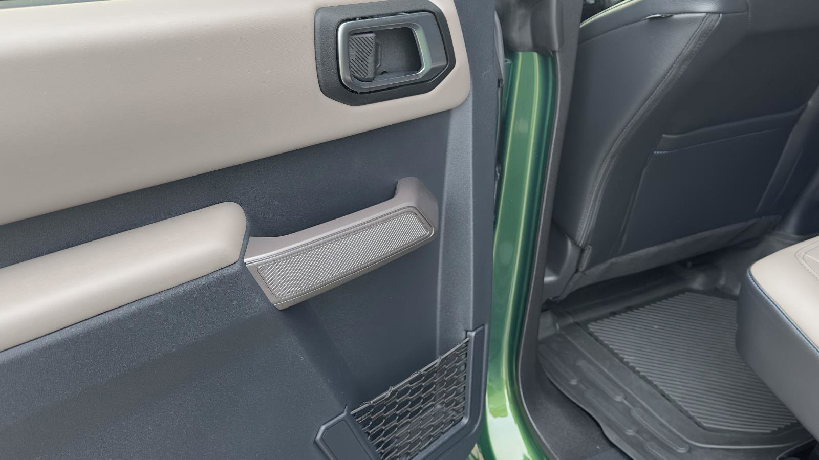 Certified 2023 Ford Bronco Wildtrak image 10