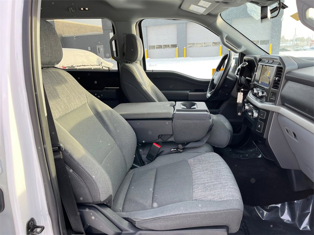 Certified 2022 Ford F150 XLT w/ Equipment Group 301A Mid image 22