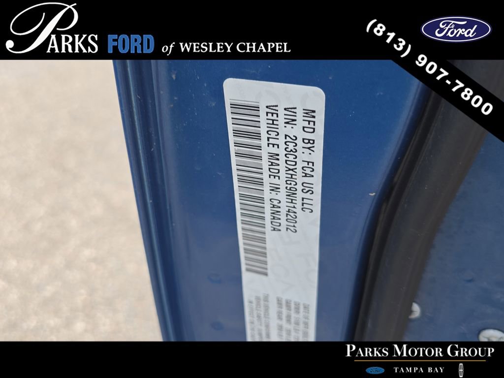 Used 2022 Dodge Charger GT w/ Plus Group RWD image 31