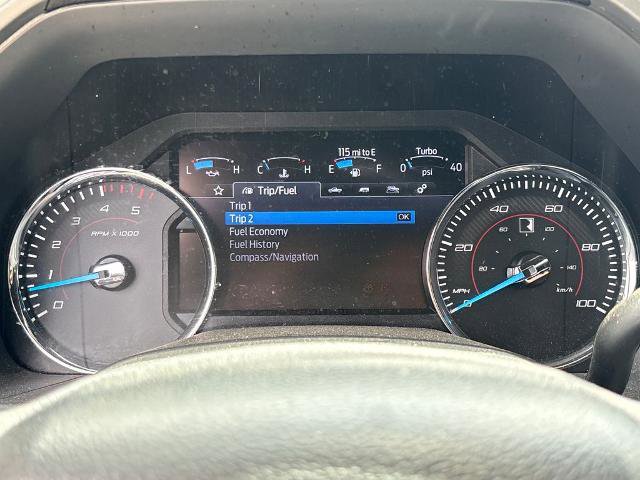 Certified 2022 Ford F250 Platinum w/ FX4 Off-Road Package image 23