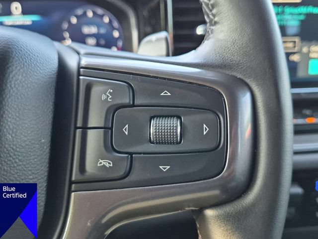 Used 2024 Chevrolet Silverado 1500 ZR2 w/ Technology Package AWD/4WD image 19