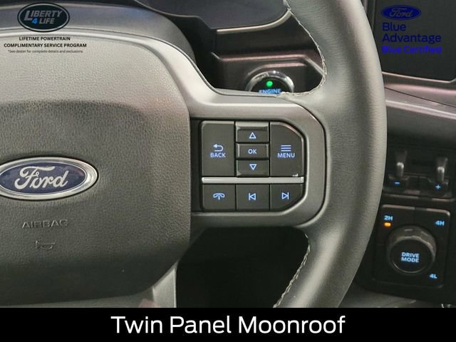 Certified 2023 Ford F150 XLT w/ Equipment Group 302A High image 31