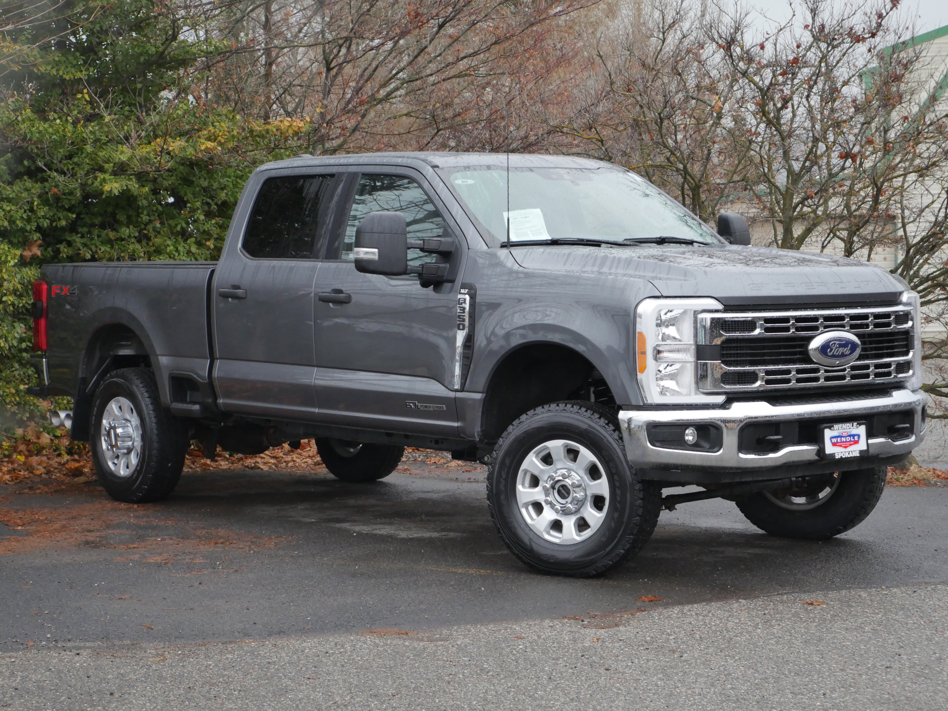 Certified 2023 Ford F350 XLT w/ 360-Degree Camera Package image 34