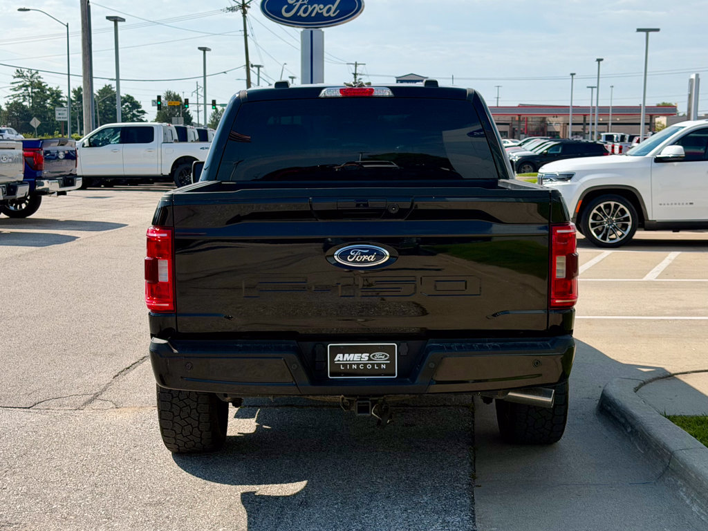 Certified 2023 Ford F150 XLT w/ Equipment Group 302A High AWD/4WD image 5