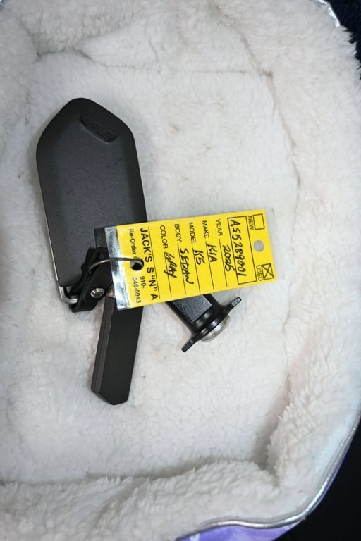 Used 2025 Kia K5 GT-Line w/ GT-Line Premium Package FWD image 22
