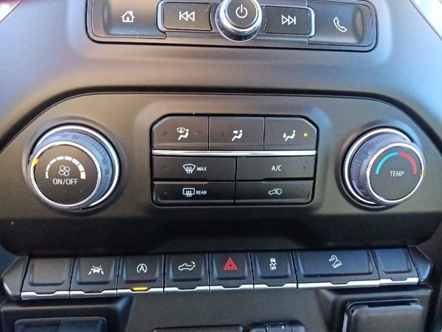 Used 2023 Chevrolet Silverado 1500 Custom Trail Boss w/ LPO, Dark Essentials Package image 22