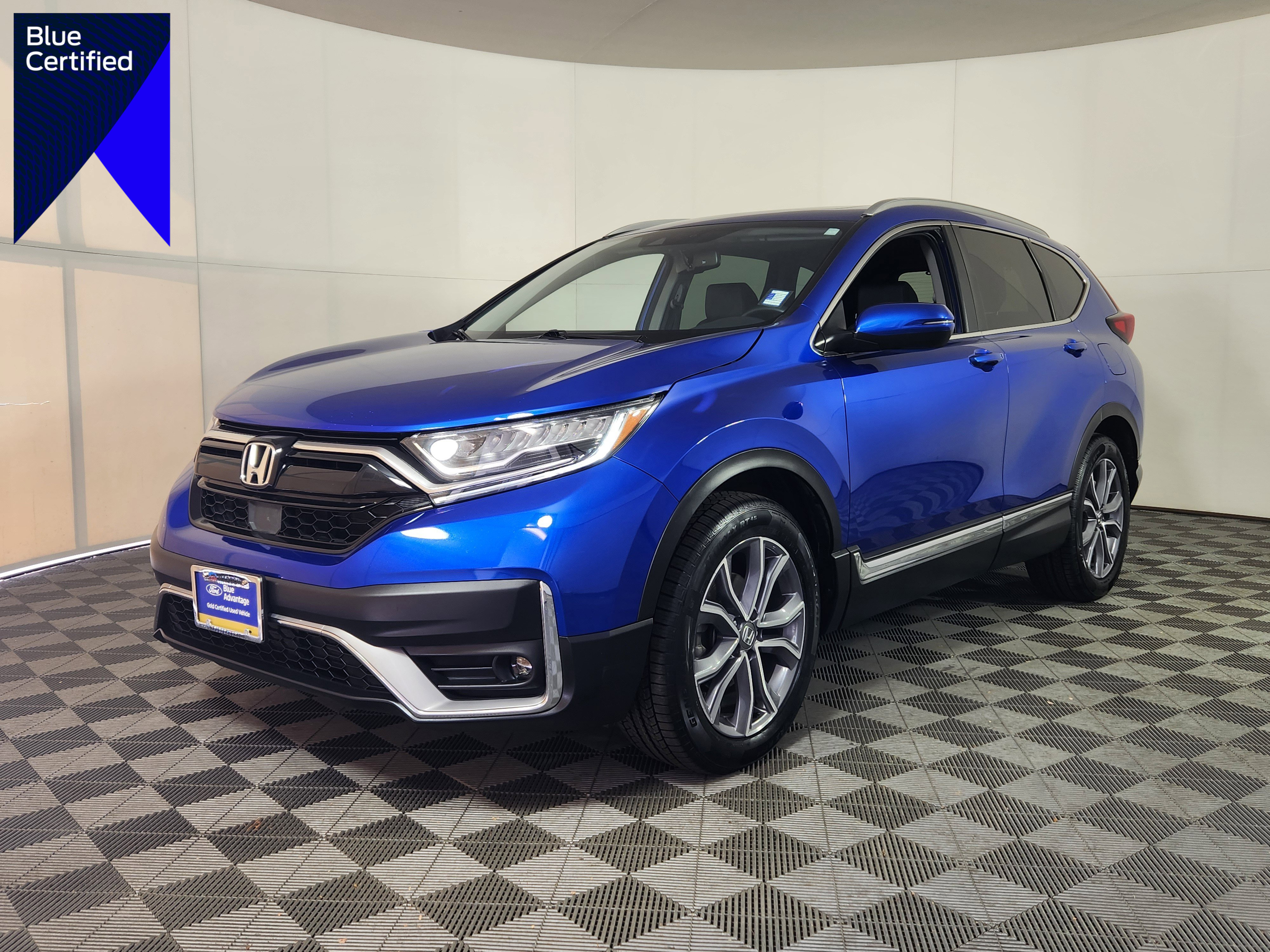 Used 2020 Honda CR-V Touring image 1