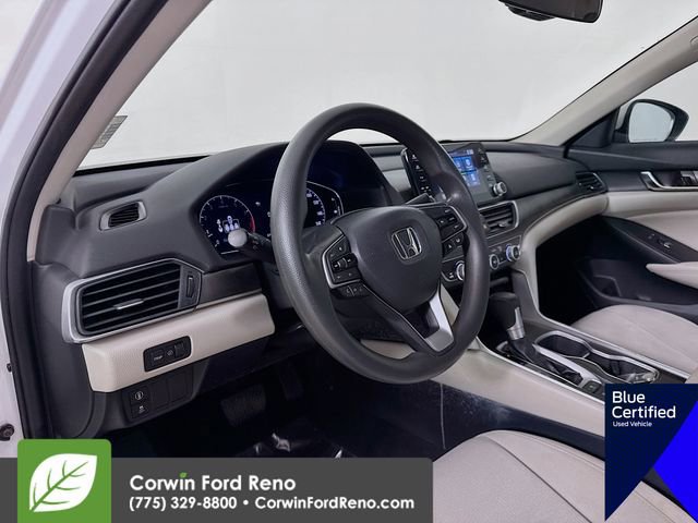 Used 2021 Honda Accord LX image 11