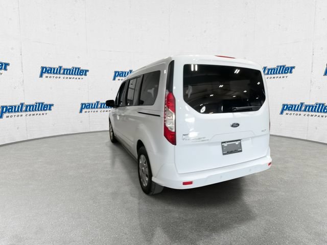 Certified 2020 Ford Transit Connect XLT FWD image 9