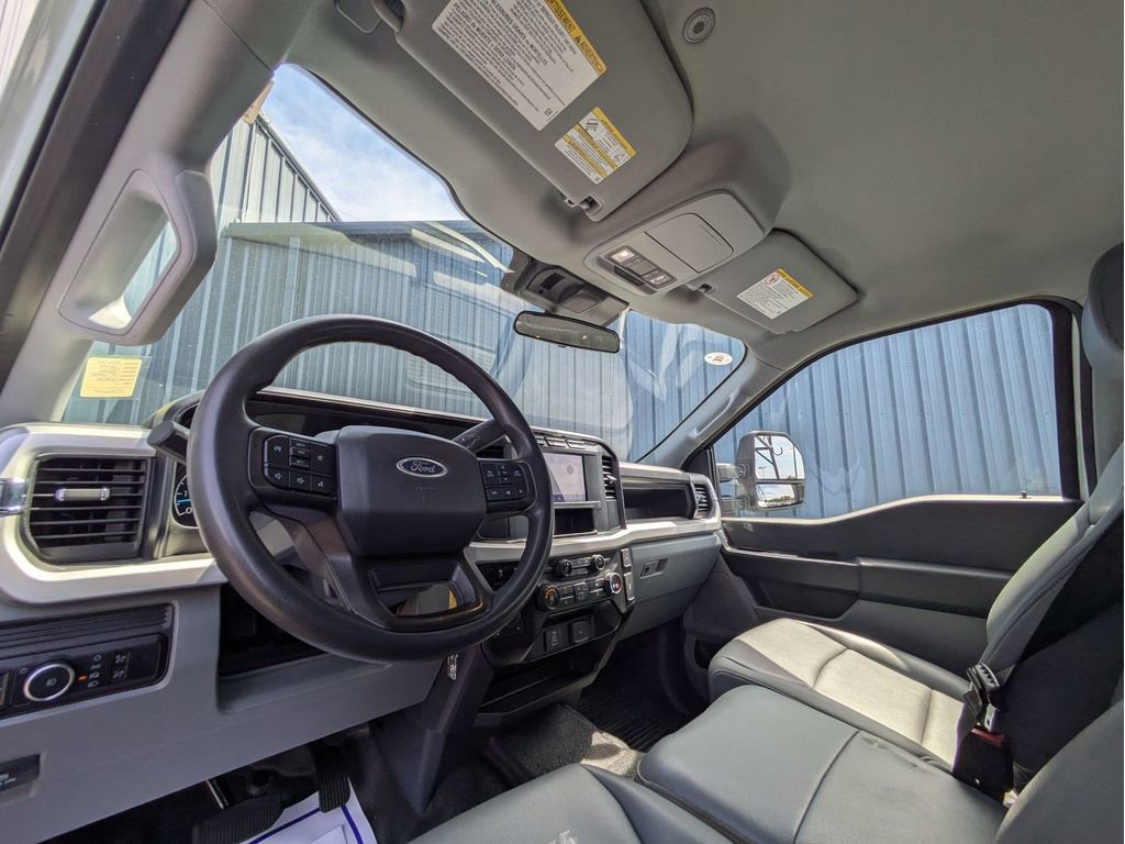 Certified 2024 Ford F250 XL AWD/4WD image 14