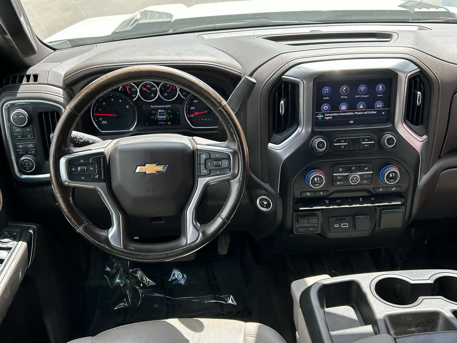 Used 2023 Chevrolet Silverado 3500 LTZ image 20