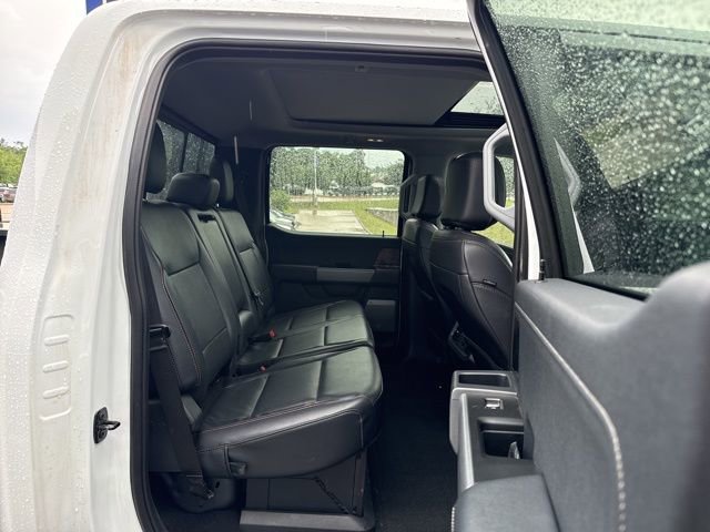 Certified 2024 Ford F250 Lariat w/ Sport Appearance Package AWD/4WD image 11