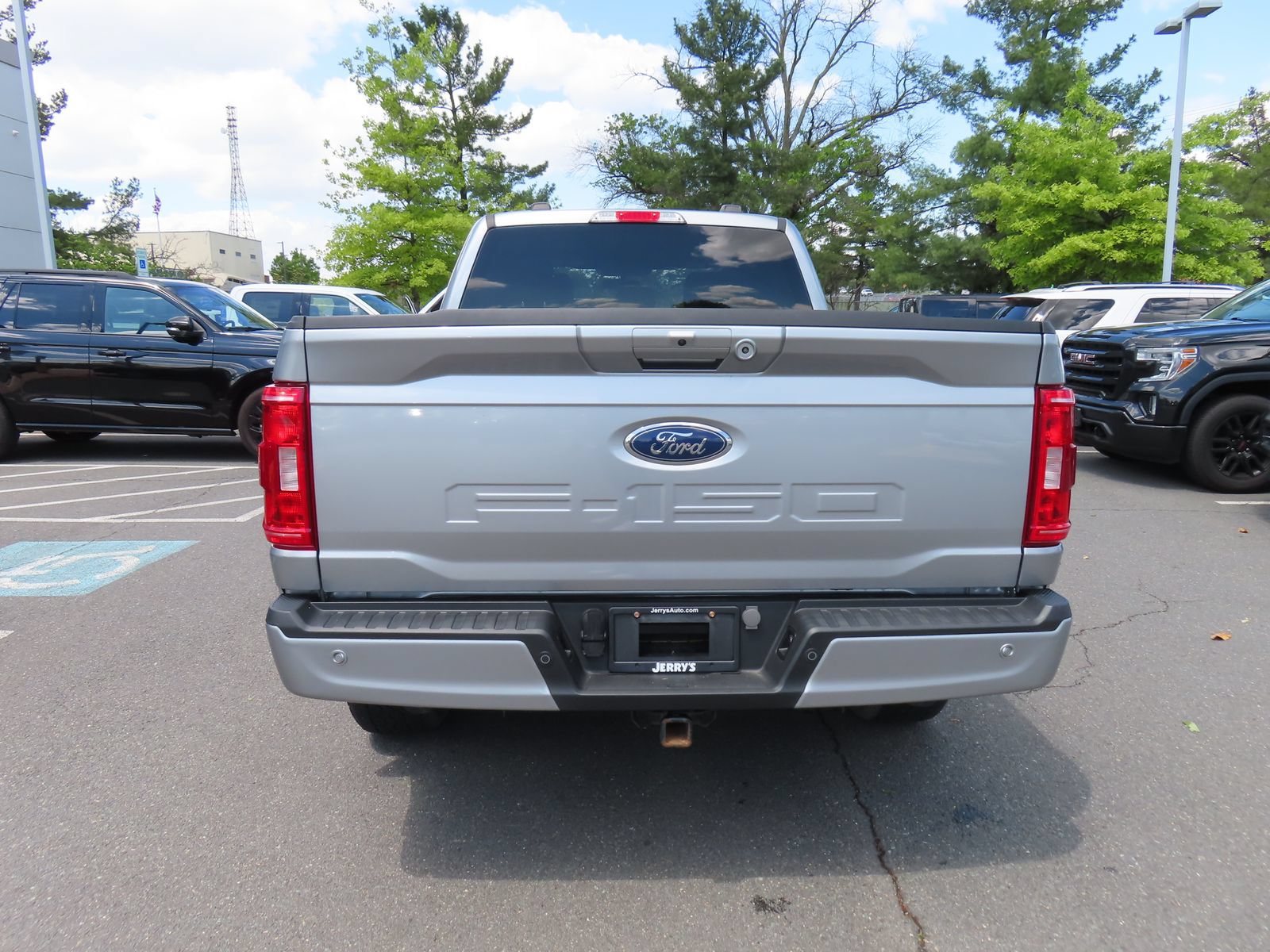 Certified 2023 Ford F150 XLT w/ Equipment Group 302A High AWD/4WD image 6
