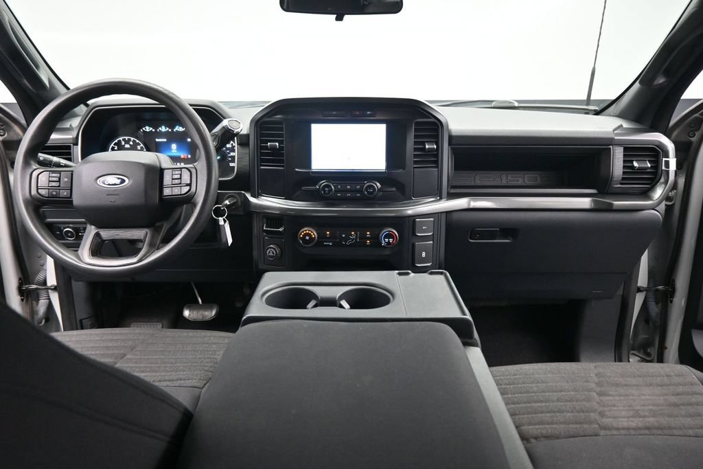 Certified 2023 Ford F150 XLT w/ Equipment Group 302A High AWD/4WD image 19