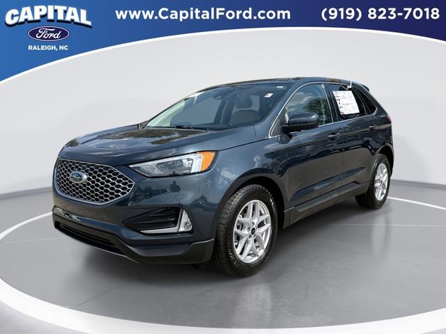 Certified 2024 Ford Edge SEL w/ Convenience Package