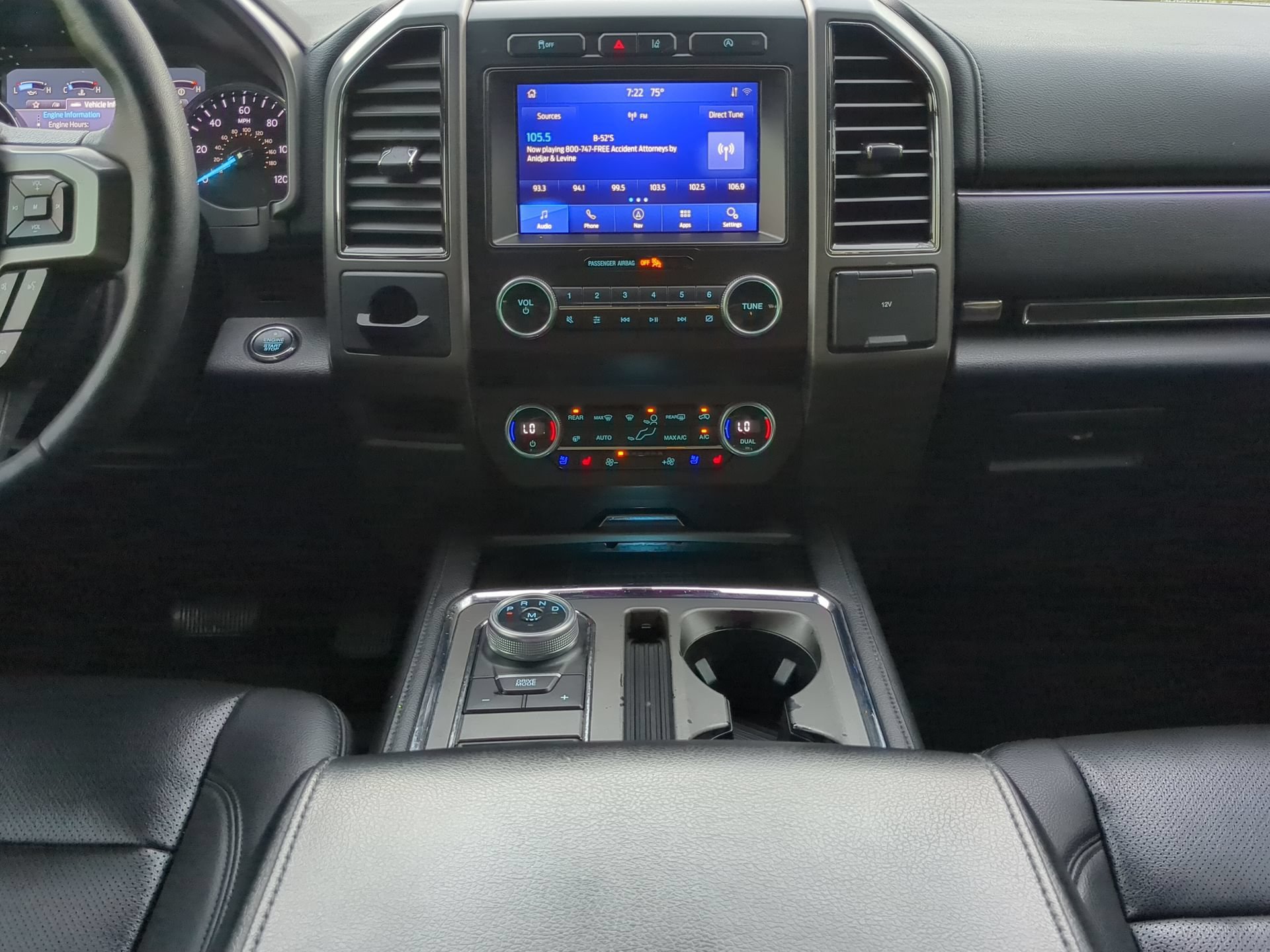 Certified 2021 Ford Expedition XLT RWD image 52