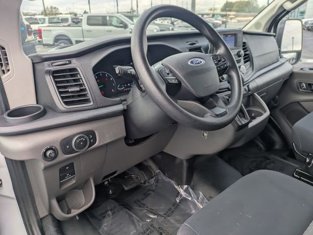 Certified 2024 Ford Transit 250 BASE w/ Exterior Upgrade Package image 10