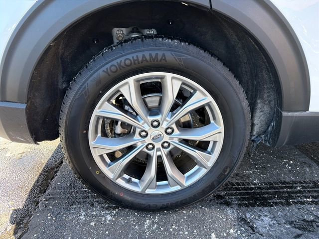 Certified 2024 Ford Explorer Limited w/ Limited Technology Package image 14