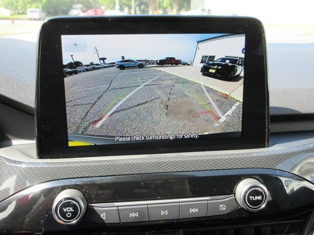 Certified 2025 Ford Escape ST-Line Select AWD/4WD image 25