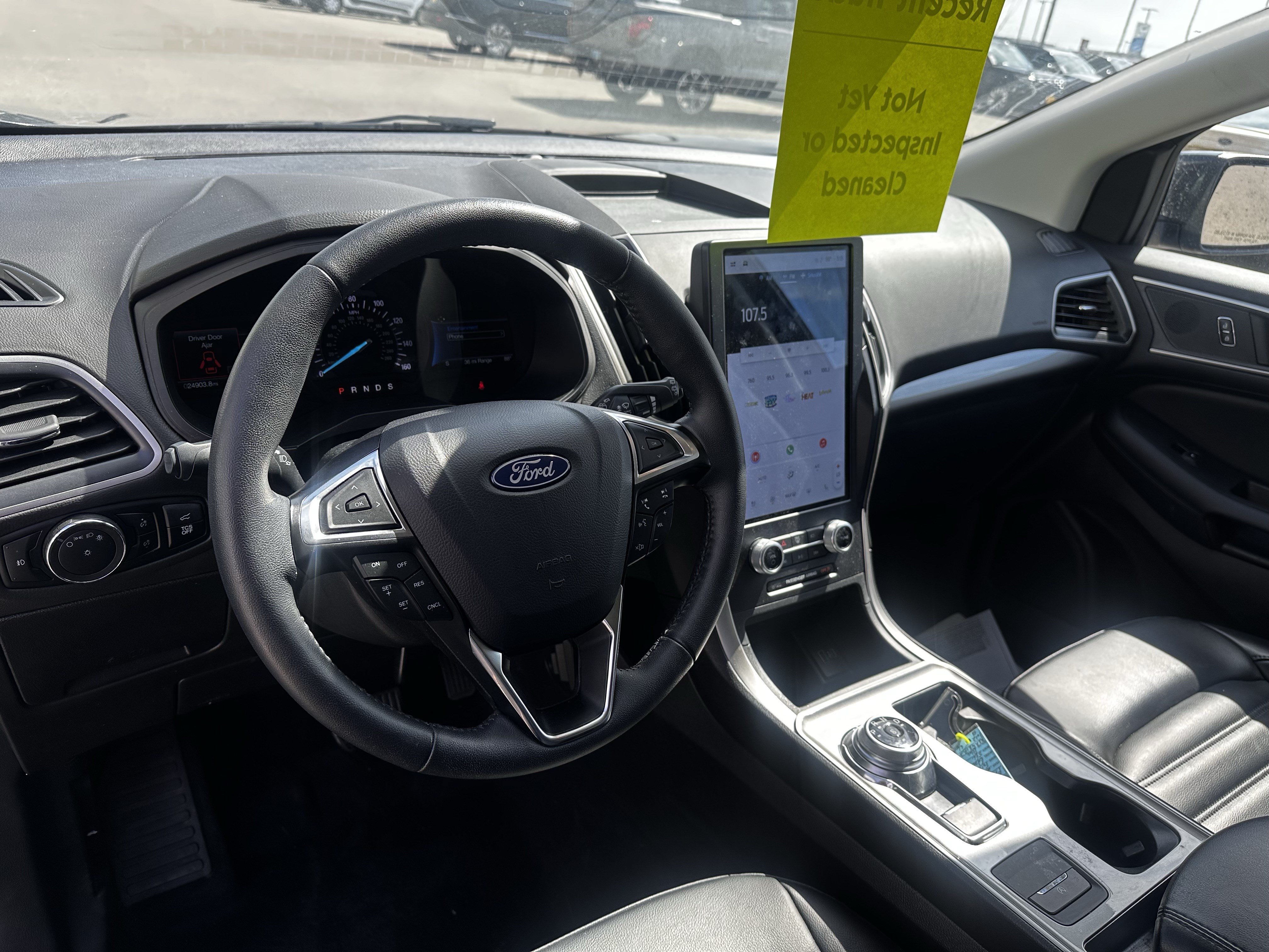 Certified 2024 Ford Edge SEL w/ Convenience Package AWD/4WD image 5