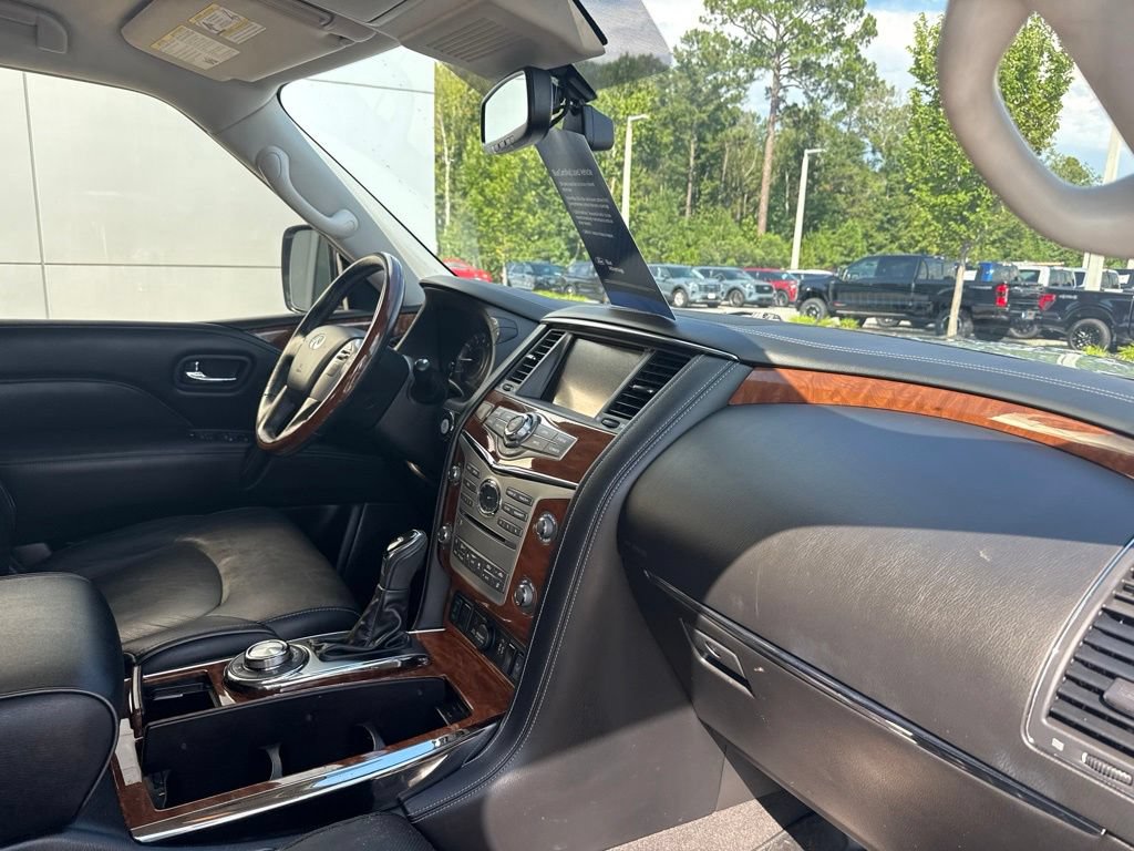 Used 2018 INFINITI QX80 4WD image 34