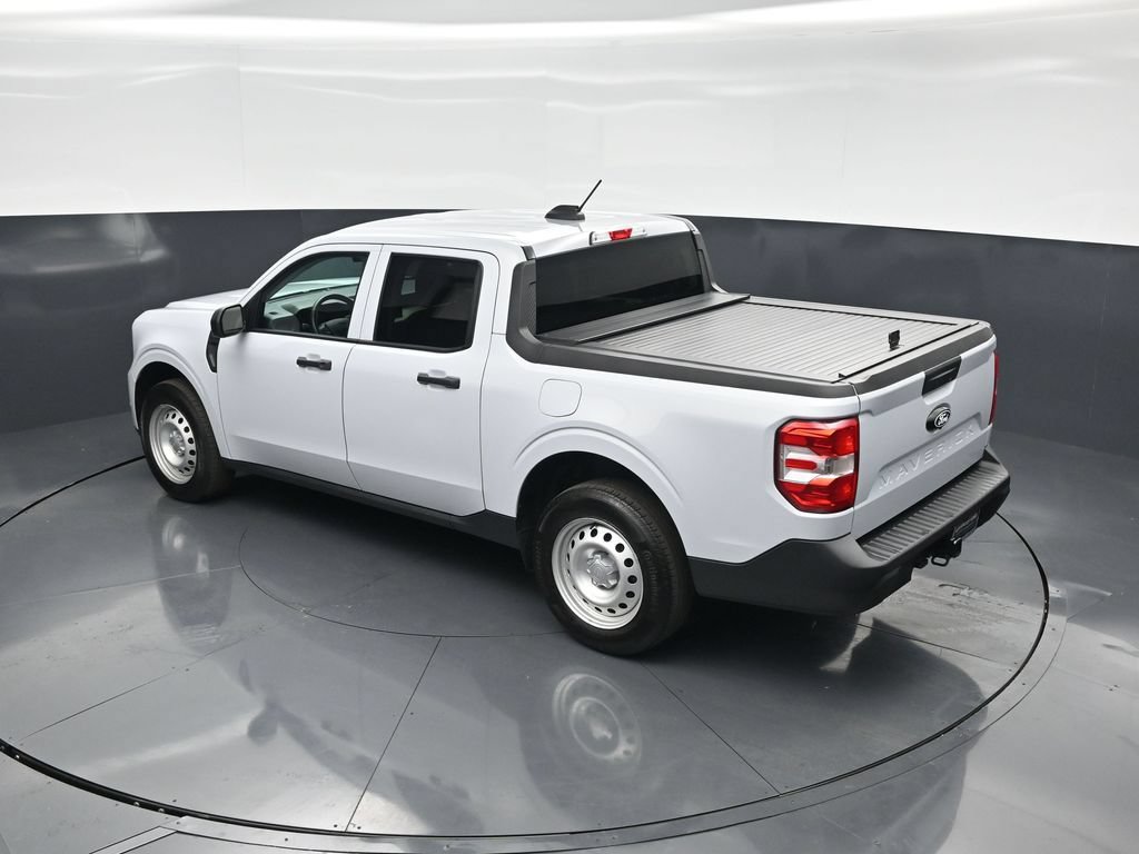 Certified 2025 Ford Maverick XL FWD image 38