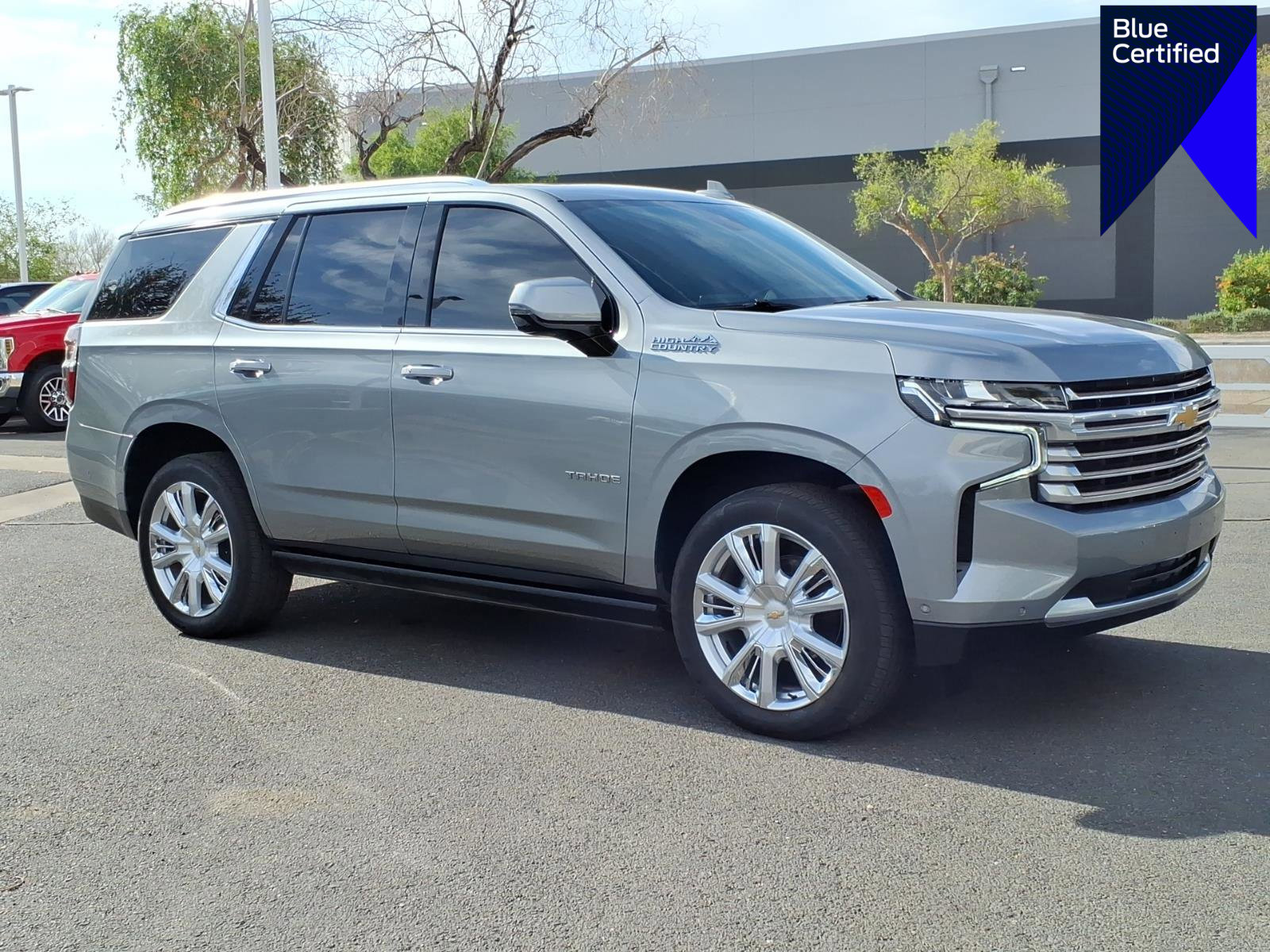 Used 2024 Chevrolet Tahoe High Country w/ Advanced Technology Package image 1