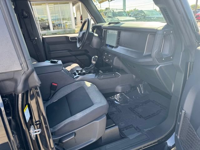 Certified 2025 Ford Bronco Big Bend AWD/4WD image 34