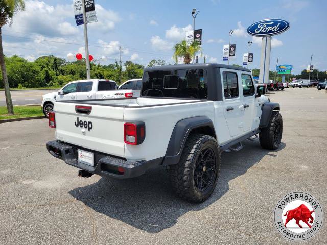 Used 2020 Jeep Gladiator Sport w/ Quick Order Package 24S AWD/4WD image 5
