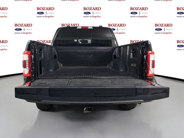 Certified 2021 Ford F150 King Ranch w/ Equipment Group 601A High RWD image 33
