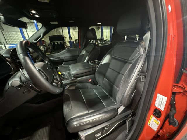 Certified 2021 Ford F150 Raptor w/ Equipment Group 801A High AWD/4WD image 17