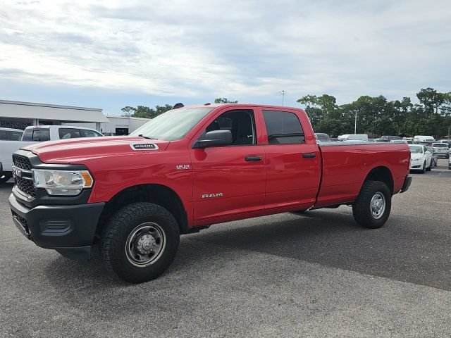 Used 2020 RAM 2500 Tradesman AWD/4WD image 3
