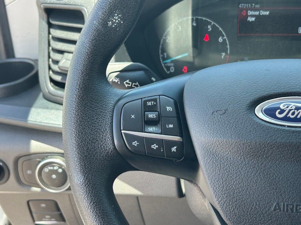 Certified 2024 Ford Transit 350 XLT RWD image 36