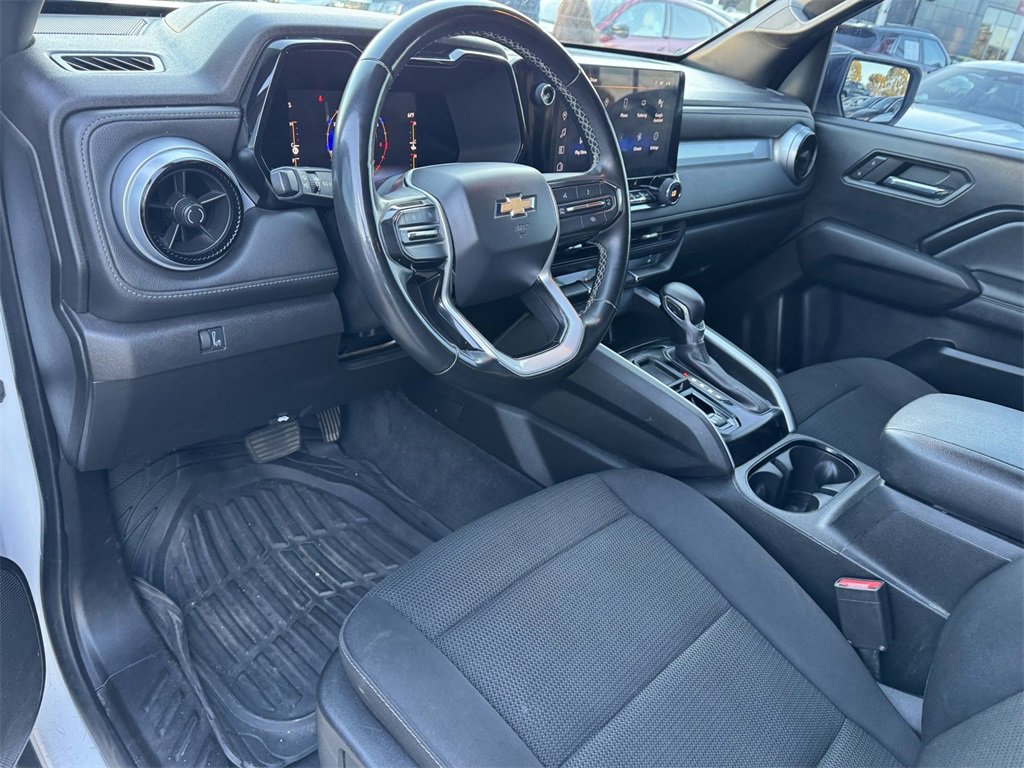 Used 2023 Chevrolet Colorado LT w/ LT Convenience Package II image 11
