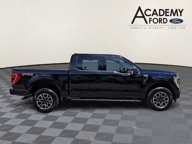 Certified 2023 Ford F150 XLT w/ Equipment Group 302A High AWD/4WD image 7