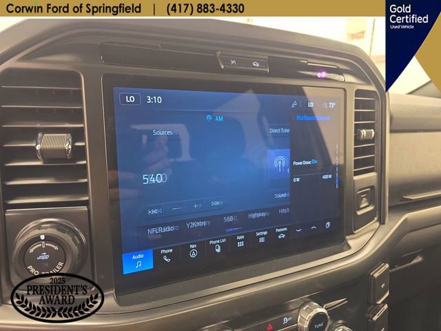 Certified 2025 Ford F150 Tremor w/ Tow/Haul Package AWD/4WD image 25