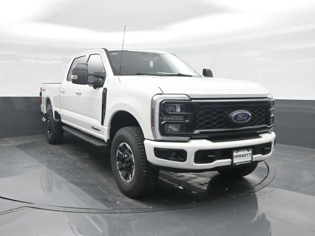 Certified 2024 Ford F250 Lariat w/ Tremor Off-Road Package AWD/4WD image 8